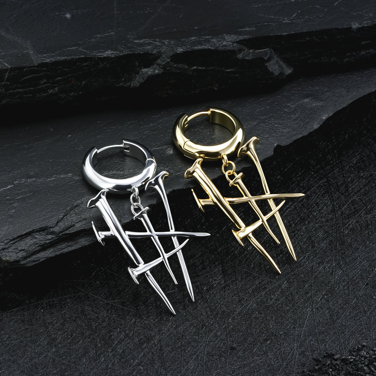 RITUAL NAILS EARRINGS