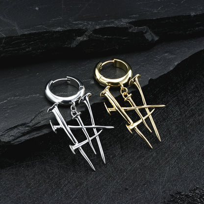 RITUAL NAILS EARRINGS