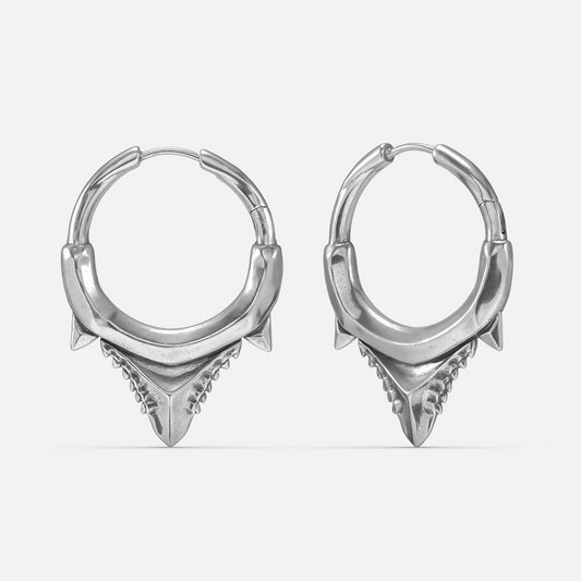 FIERCE EDGE EARRINGS