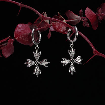 INSECT SIGIL EARRINGS