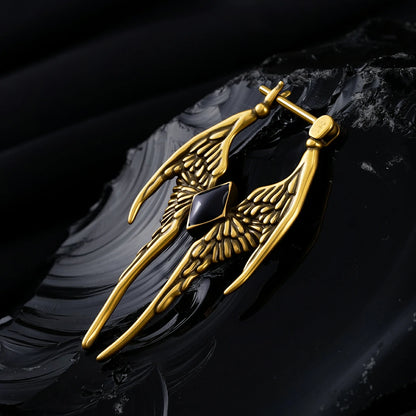FALLEN WING EARRINGS