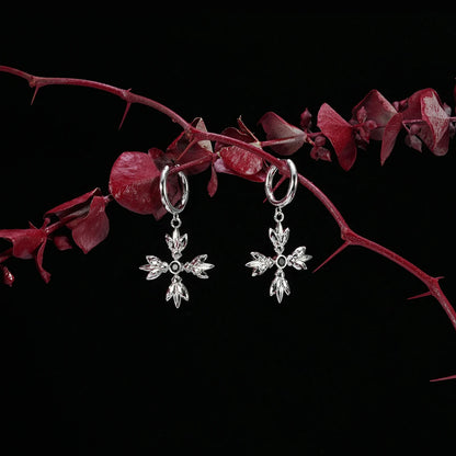 INSECT SIGIL EARRINGS