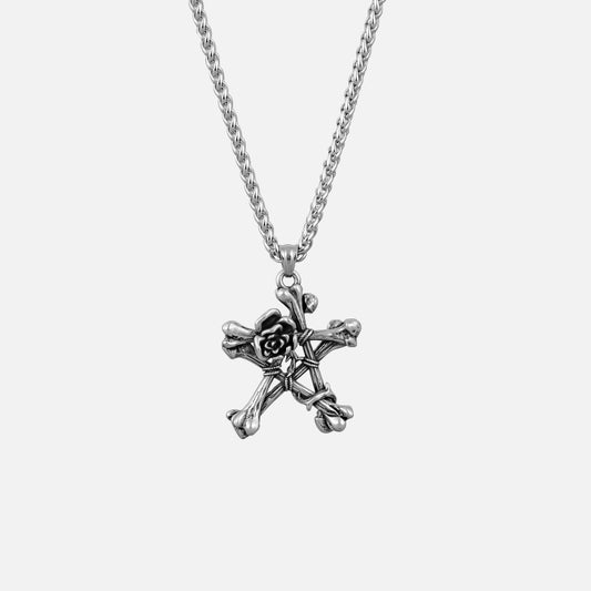 STELLAR BLOSSOM NECKLACE
