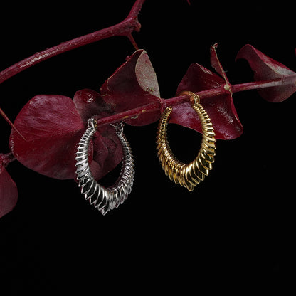 SPINE HALO EARRINGS