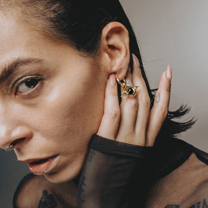 ORBITAL BALANCE EARRINGS