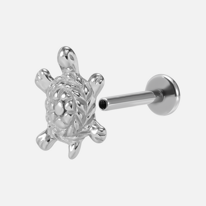 TURTLE FLAT BACK STUD