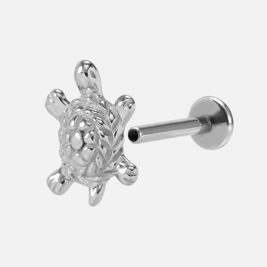 TURTLE FLAT BACK STUD