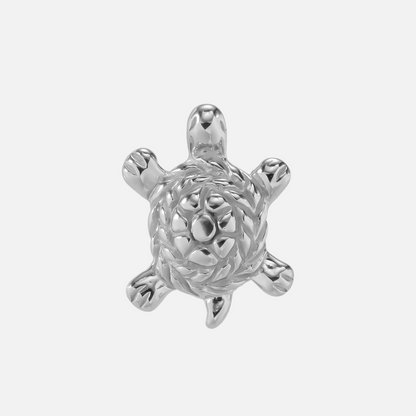 TURTLE FLAT BACK STUD