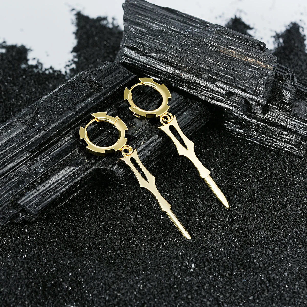WARRIOR EDGE EARRINGS
