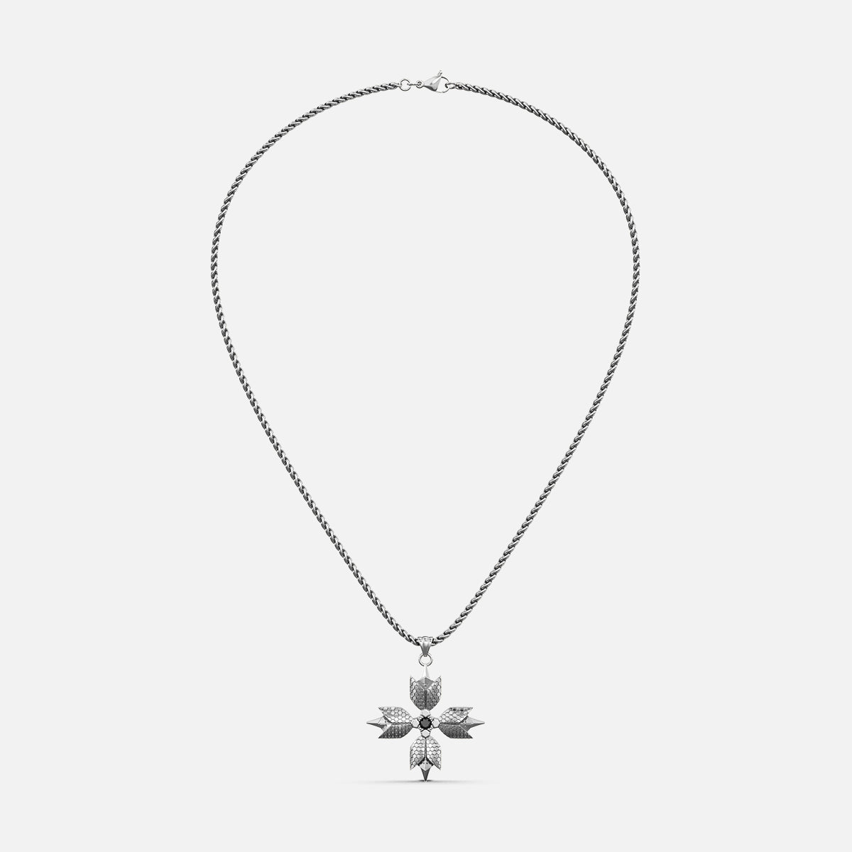 CARAPACE SIGIL NECKLACE