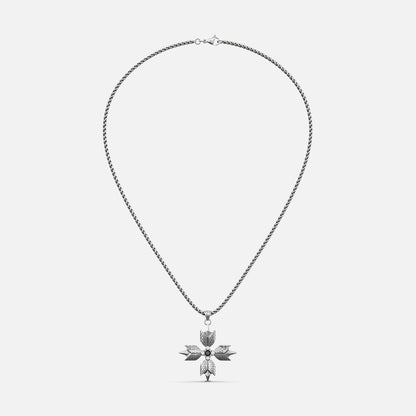 CARAPACE SIGIL NECKLACE