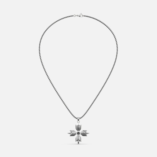 CARAPACE SIGIL NECKLACE