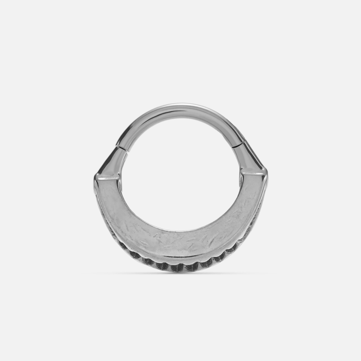 SERRATED GEAR CLICKER