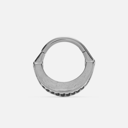 SERRATED GEAR CLICKER