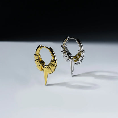 INTERLOCK SPIKE EAR WEIGHT