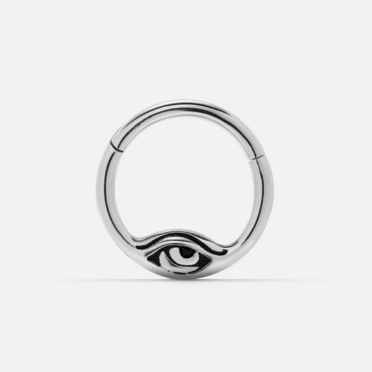 MYSTIC EYE SEPTUM CLICKER