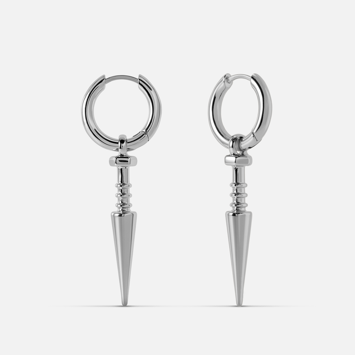 PRECISION SPIRE EARRINGS