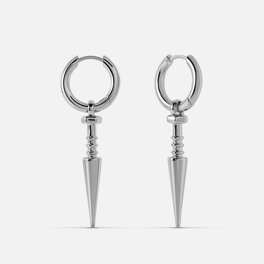 PRECISION SPIRE EARRINGS