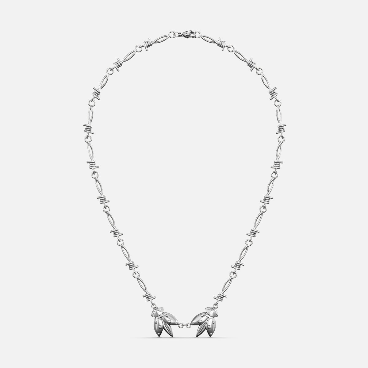 INSECT SENTINEL NECKLACE