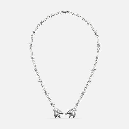 INSECT SENTINEL NECKLACE