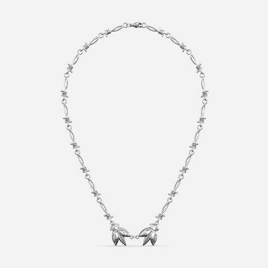 INSECT SENTINEL NECKLACE
