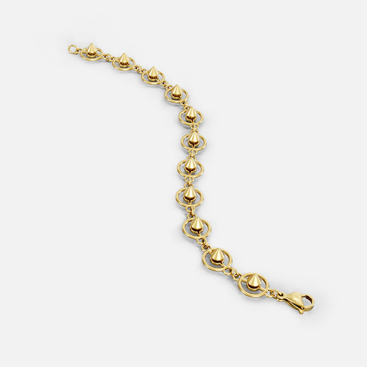 THORN ORBIT BRACELET