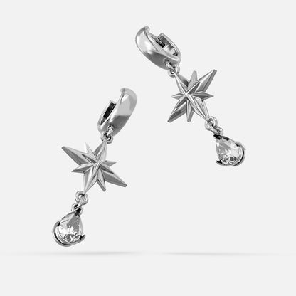 CELESTIAL NORTH EARRINGS