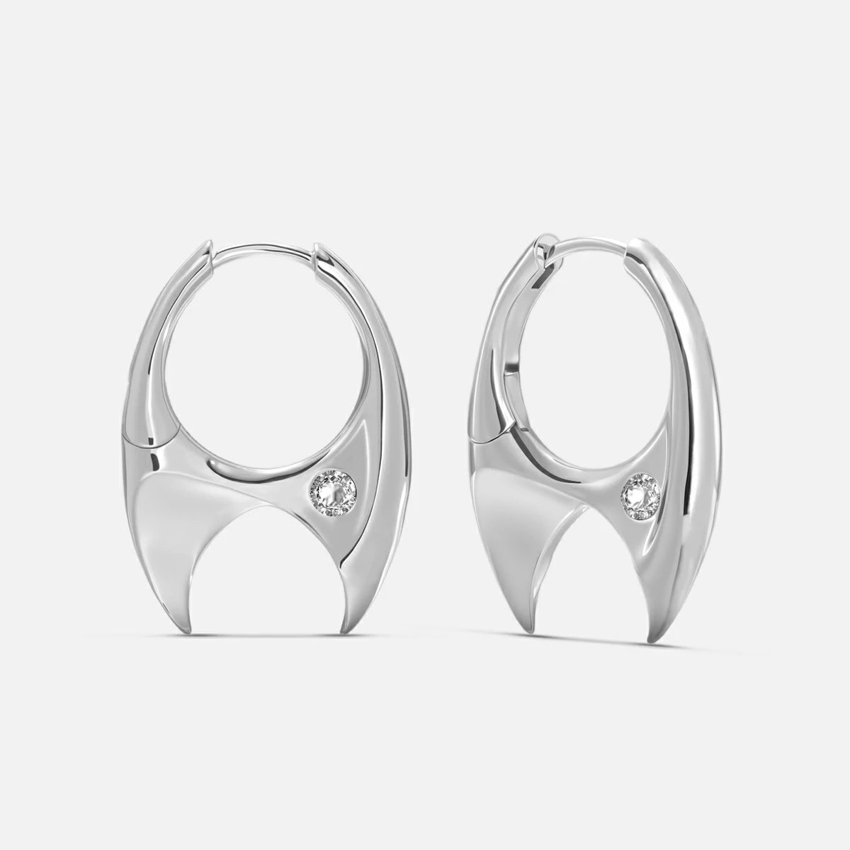 COSMIC BLADE EARRINGS