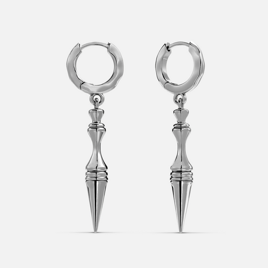 TIMELESS SPEAR EARRINGS