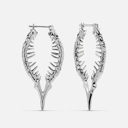 SPINAL REVERIE EARRINGS