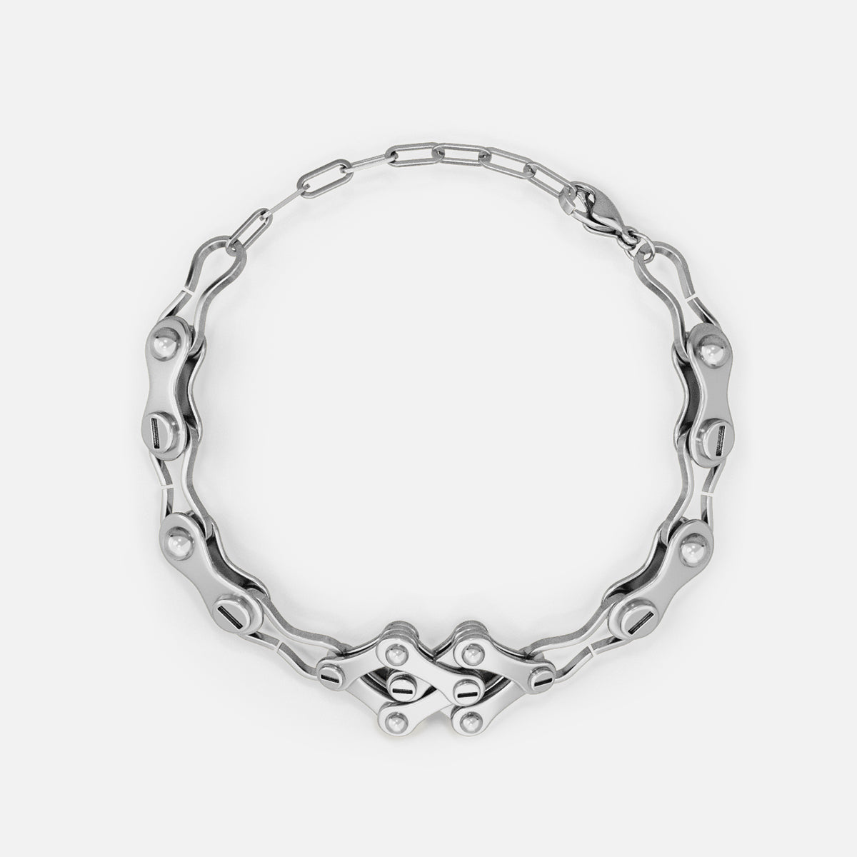 KINETIC CHAIN BRACELET