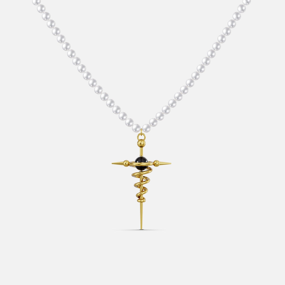 COSMIC FLOW NECKLACES