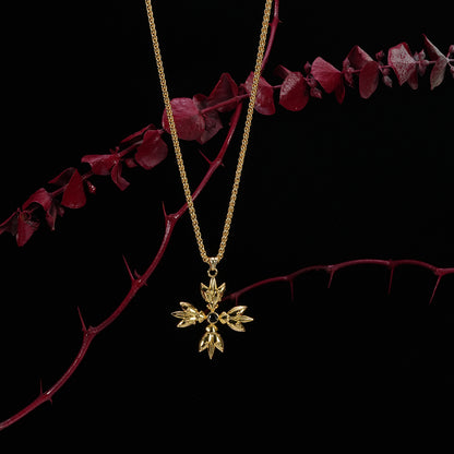 INSECT SIGIL NECKLACE