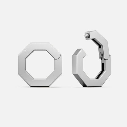 GEOMETRIC CORE RING STACKS (5PCS)