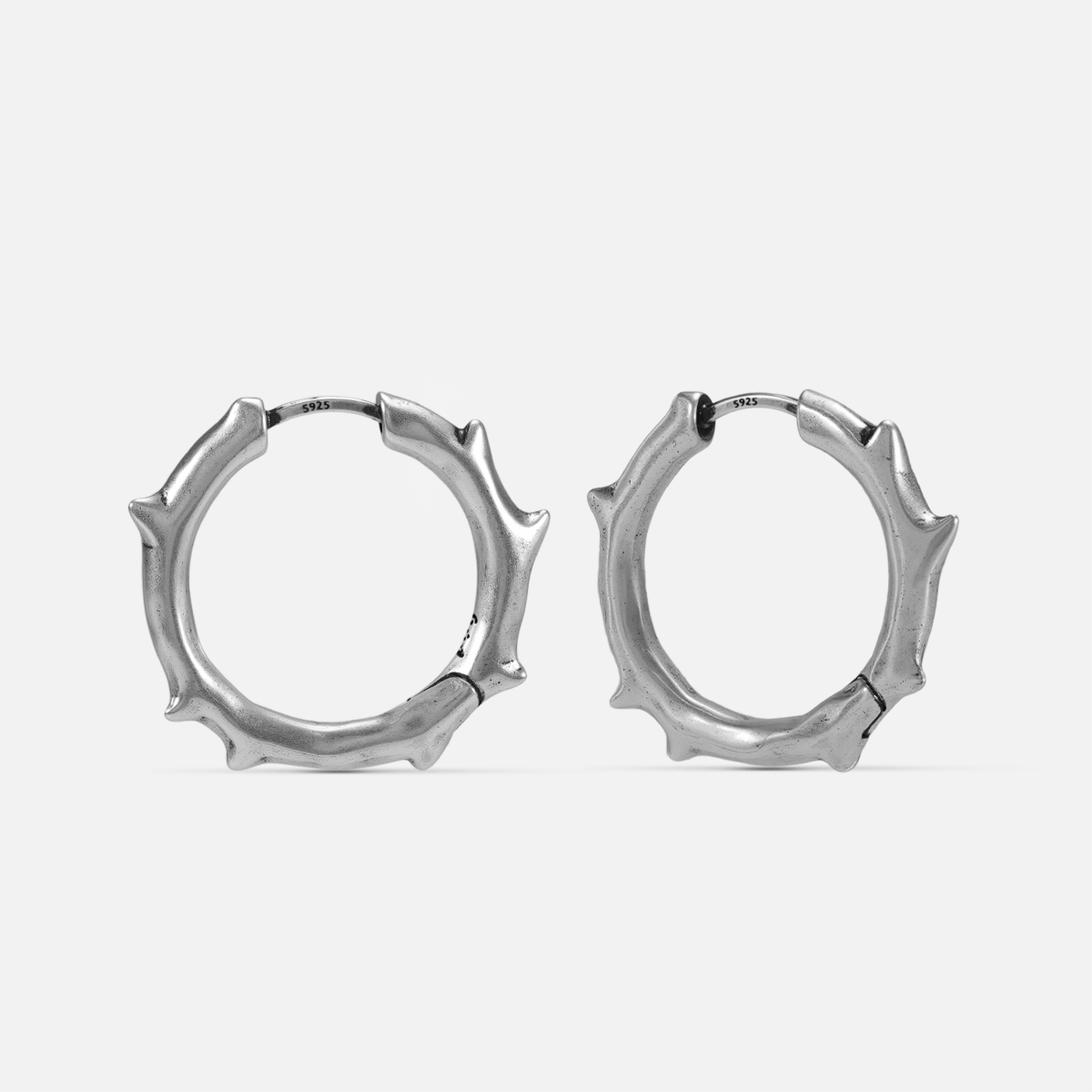 ANCIENT THORN HOOPS