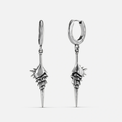 PHANTOM SPEAR EARRINGS