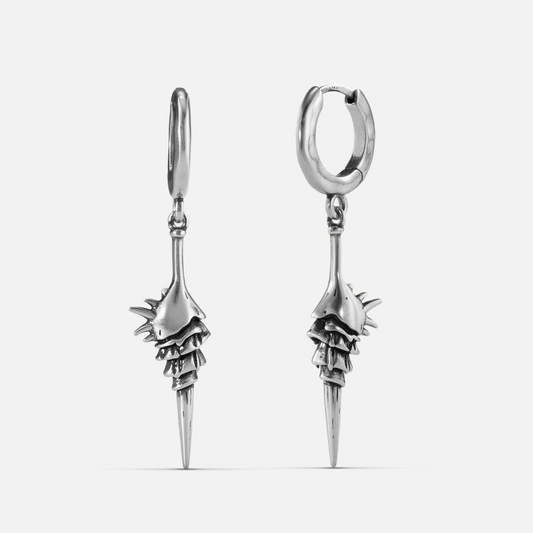 PHANTOM SPEAR EARRINGS