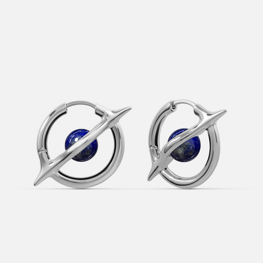 STELLAR AXIS EARRINGS
