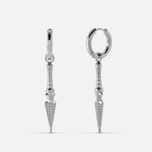 ARTIFACT SPEAR EARRINGS