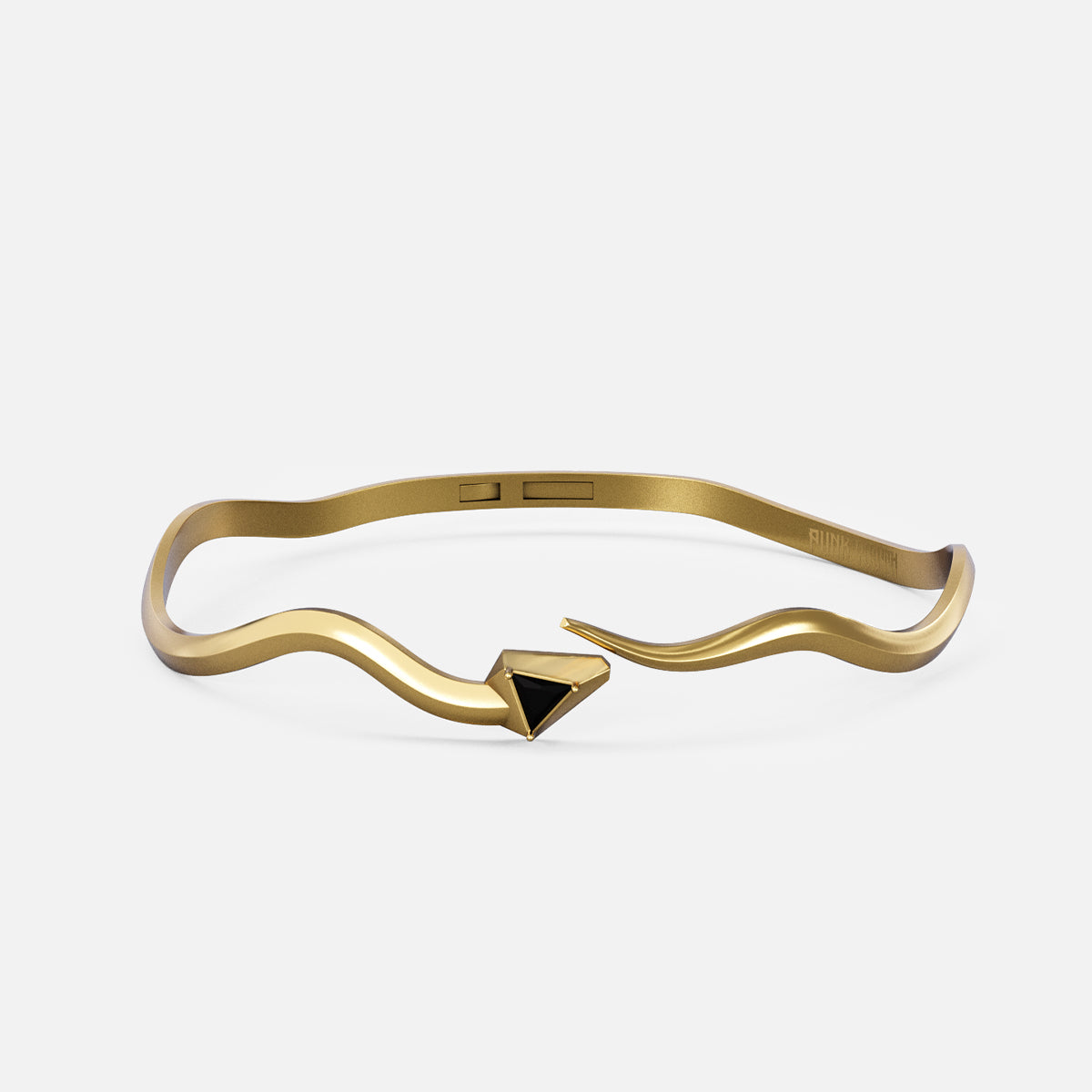 SERPENT CONTOUR NECKLACES