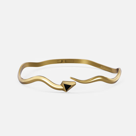 SERPENT CONTOUR NECKLACES