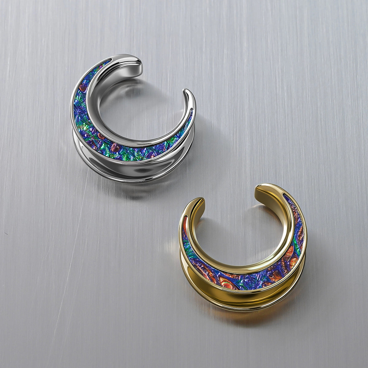 LUNAR FLAME TUNNELS
