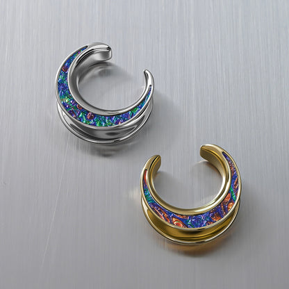 LUNAR FLAME TUNNELS