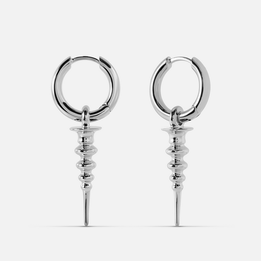 RITUAL SPIRE EARRINGS