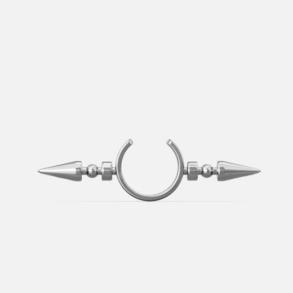 THORN BAR EAR CUFFS