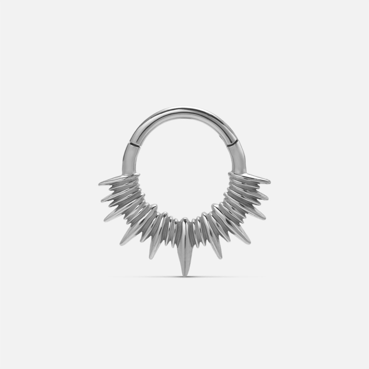 SPIKED SUNBURST CLICKER