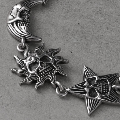 SKULL CELESTIA BRACELET