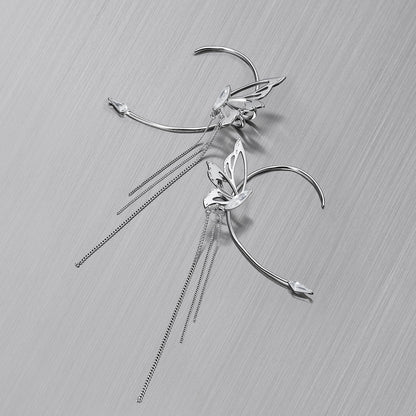 RENAISSANCE-GITTER-OHRMANSCHETTEN