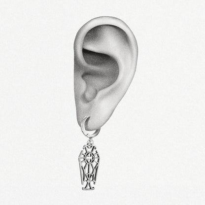 CATHEDRAL BONES EARRINGS