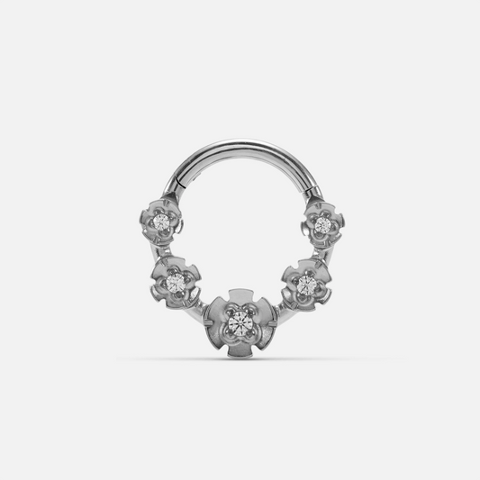 GOTHIC ROSETTE CLICKER